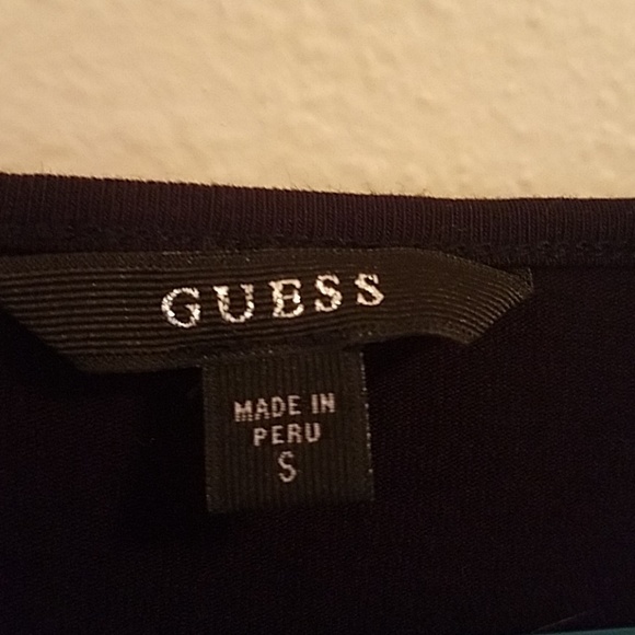 Black and white striped dress - Picture 4 of 4